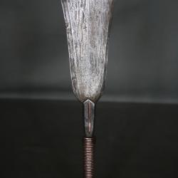 Couteau dit Basakpwa - Congo, Yakoma, Sango, Ngbandi... Collect&eacute; Vers 1910 (2)