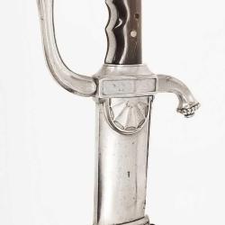 SABRE DE HUSSARD PAR BOUTET DIRECTEUR ARTISTE MANUFACTURE &Agrave; VERSAILLES - FRANCE PREMIER EMPIRE Franc