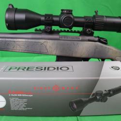 Lunette Sight Mark Pr&eacute;sidio 2-12X50 HDR (SFP)