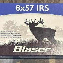 1 boite de Balles 8x57irs Blaser CDP