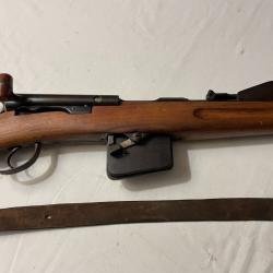 fusil Schmitt Rubin mle 1889