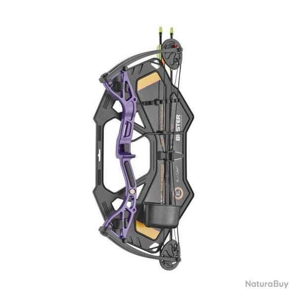 Arc � poulies EK Archery Buster Violet