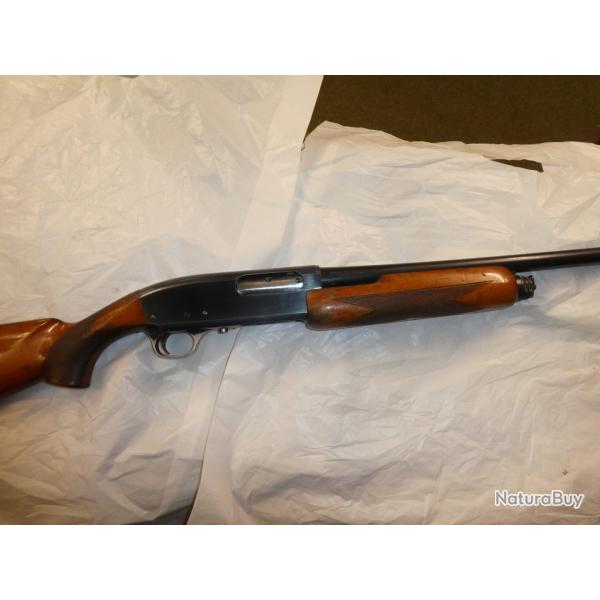 fusil a pompe RAPID cat B cal 12/70