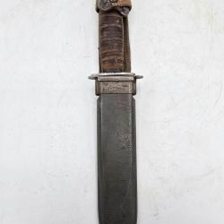 Poignard Pal RH36 avec &eacute;tuis MK2 USN militaria militaire guerre