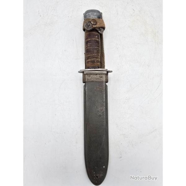 Poignard Pal RH36 avec �tuis MK2 USN militaria militaire guerre