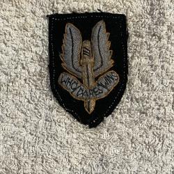 une serviette Grande Bretagne commando SAS