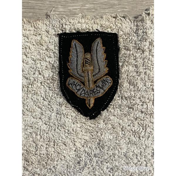 une serviette Grande Bretagne commando SAS
