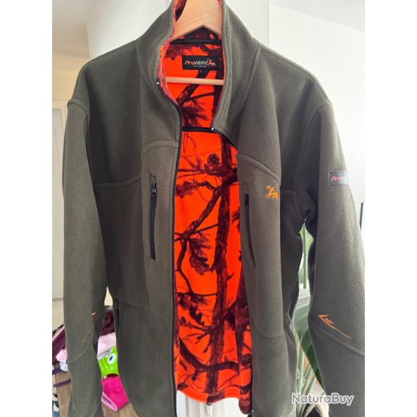 Polaire Verney carron