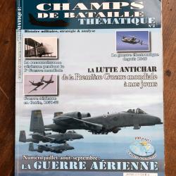 Champs de bataille th&eacute;matique, histoire militaire, strat&eacute;gie et analyses HS n&deg;2