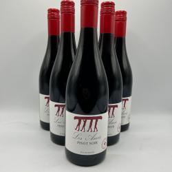 2024 Les Amis de Nicolas Idiart Pinot Noir VDF - 1� - Sans Prix R&eacute;serve - 6 Bouteilles