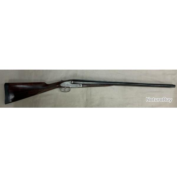 Fusil � platines Whitworth Joseph Calibre 12/70 d'occasion