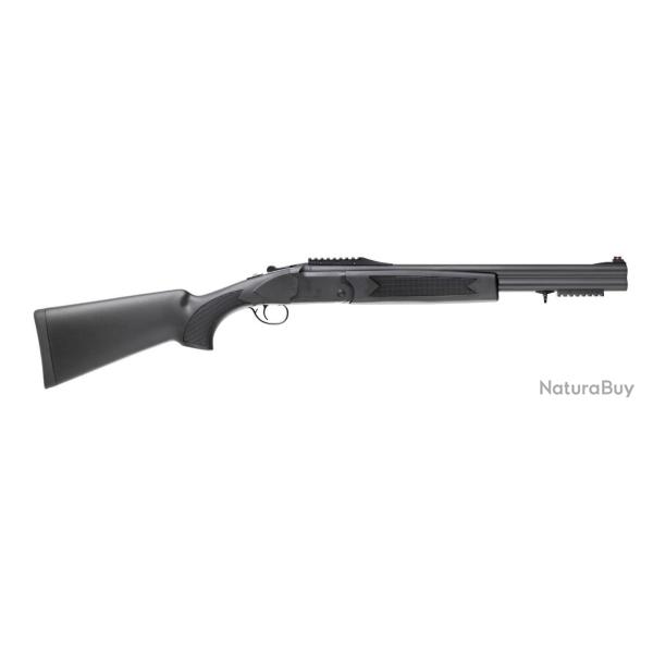 *C'est presque cadeau ! Fusil Superpos� Integra Slug Synt- 12/76 - 51cm - INT0007