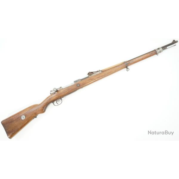 Fusil Mauser G98 - DWM 1907 - Calibre 8 x 57 - Cat�gorie C