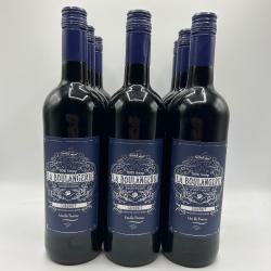 2021 La Boulangerie Cabernet Vin de France Rouge - 1� - Sans Prix R&eacute;serve - 9 Bouteilles