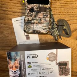 Cam&eacute;ra de chasse - Num'axes Pie 1067 - Pi&egrave;ge Photo