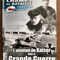 Champs de bataille th&eacute;matique n&deg;26 , histoire militaire, strat&eacute;gie et analyses