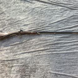 CARABINE DE CHASSE A PERCUSSION