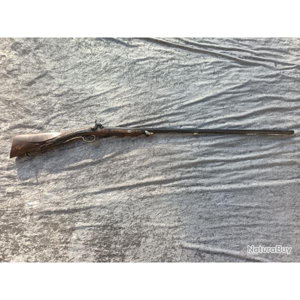CARABINE DE CHASSE A PERCUSSION