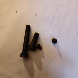 Lot de vos de pontet mauser p&eacute;ruvien