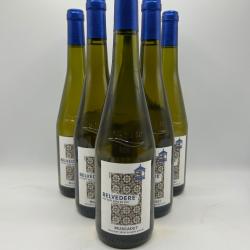 2023 Belvedere Muscadet Vin Blanc - 1� - Sans Prix R&eacute;serve - 6 Bouteilles