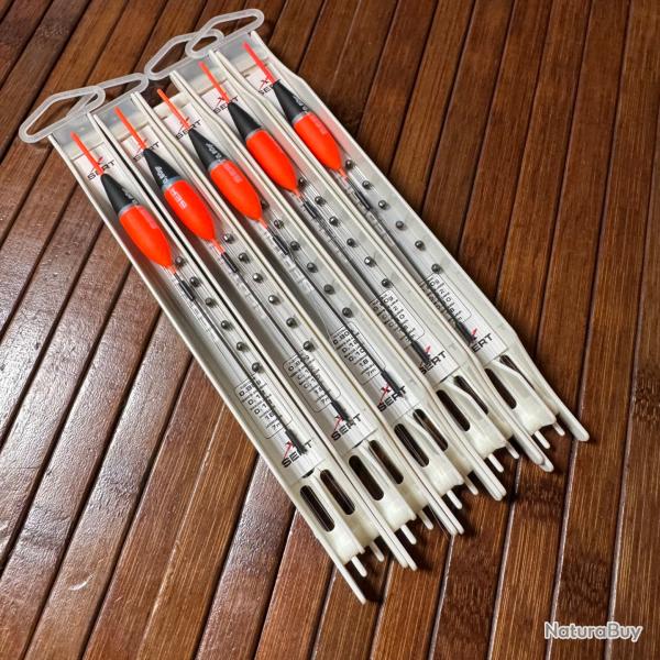 LOT P�CHE 5 Lignes mont�e SERT Friture 3 Neuf