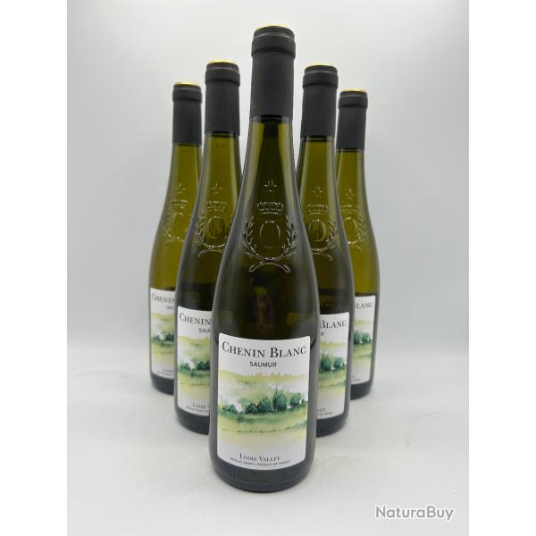 2022 Chenin Blanc Saumur Nicolas Idiart - 1� - Sans Prix R�serve - 6 Bouteilles