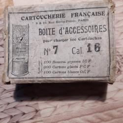 boite d accessoires n.7