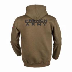 SWEAT FRENCH ARMY COYOTE M