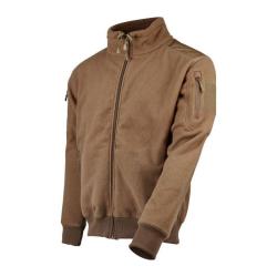 VESTE POLAIRE COYOTE XS