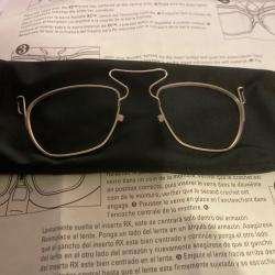 Insert verre correcteur Honeywell