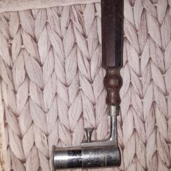 dosette No 4 manufrance