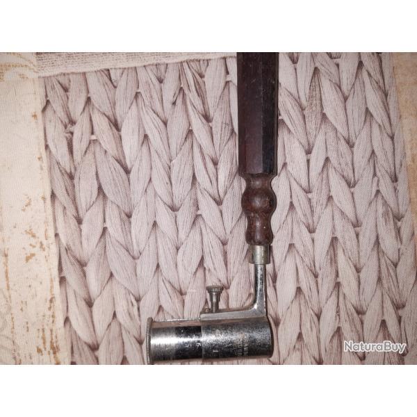 dosette No 4 manufrance