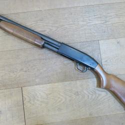 Fusil &agrave; Pompe Mossberg 500 ATP cal 12/76 OCCASION Cat B