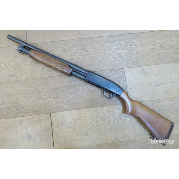 Fusil � Pompe Mossberg 500 ATP cal 12/76 OCCASION Cat B
