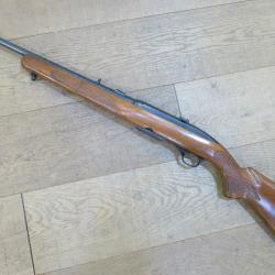 Carabine semi-auto Winchester mod 100 cal 284 Win OCCASION Cat B