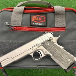 BUL ARMORY GOVERNMENT 45 ACP