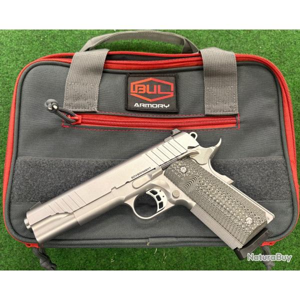 BUL ARMORY GOVERNMENT 45 ACP
