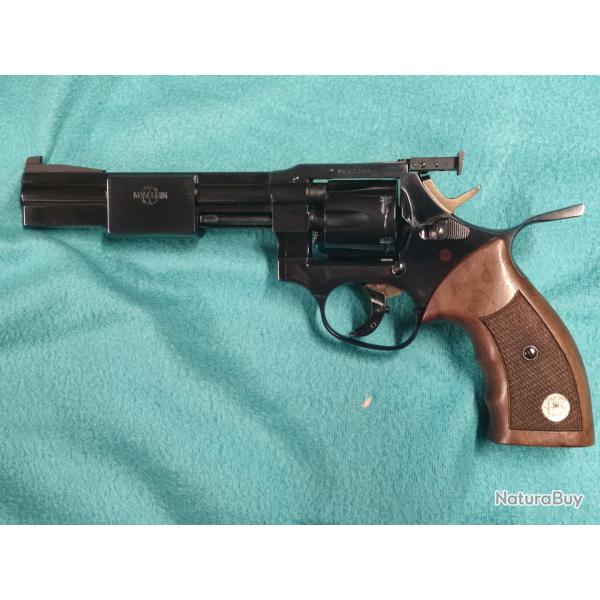 Manurhin MR 32 MATCH