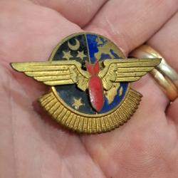 INSIGNE BA 120 CAZAUX