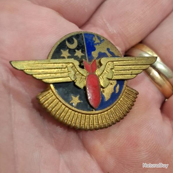 INSIGNE BA 120 CAZAUX