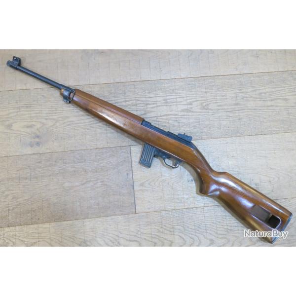 Carabine semi-auto Erma EM1 cal 22LR OCCASION Cat B