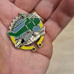 INSIGNE GERMAS 15 / 68 CHAMBERY ( DELSART - A 964 )