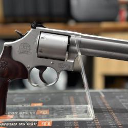 *Mise &agrave; prix 1� ! Revolver Smith & Wesson 686 "International" - 357 - Sans prix de r&eacute;serve - BJ143