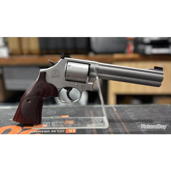 *Mise � prix 1� ! Revolver Smith & Wesson 686 "International" - 357 - Sans prix de r�serve - BJ143