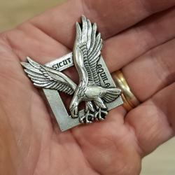 INSIGNE COMMANDOS DE L' AIR ( DELSART - A 690 )
