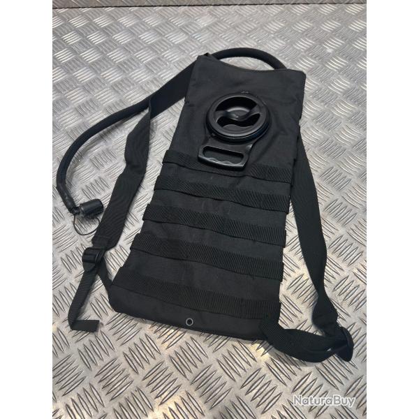 Sac hydratation camelbak noir mil-tec neuf