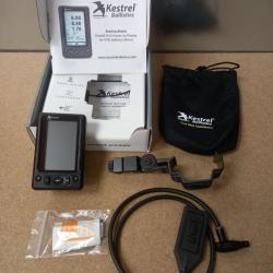 Kestrel HUD avec commande d&eacute;port&eacute;e