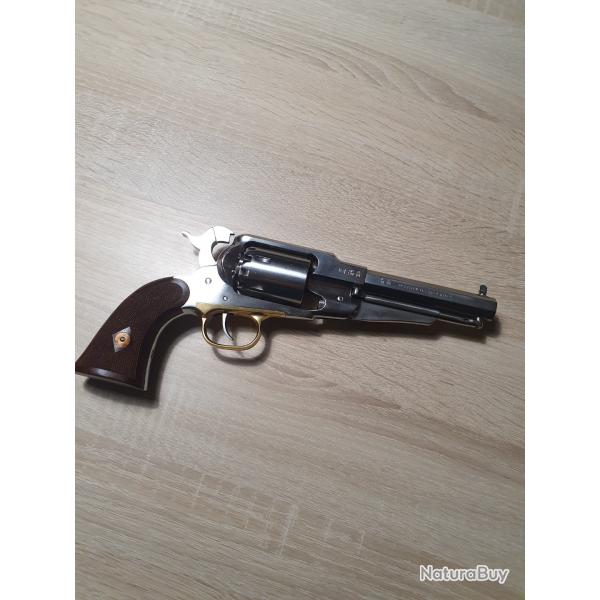 R�plique Pietta du Remington 1858 sheriff inox cal 44