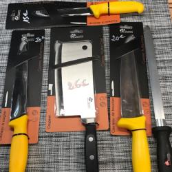 Kit de d&eacute;coupe de viande &laquo;&nbsp;Pradel&nbsp;&raquo;