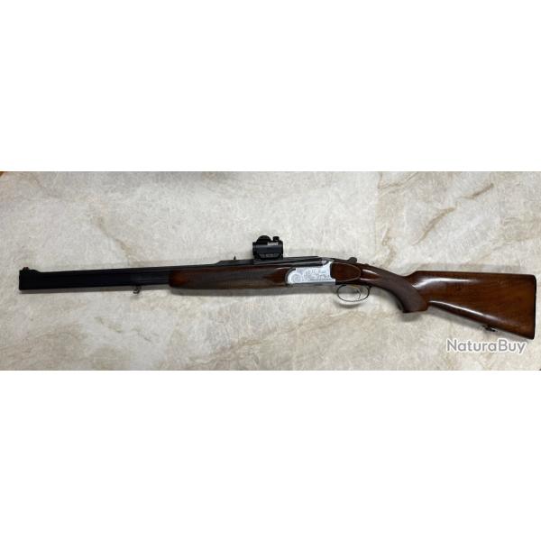 Express superpos� SABATTI 190 - 8x57 JRS - point rouge Bushnell - bon �tat